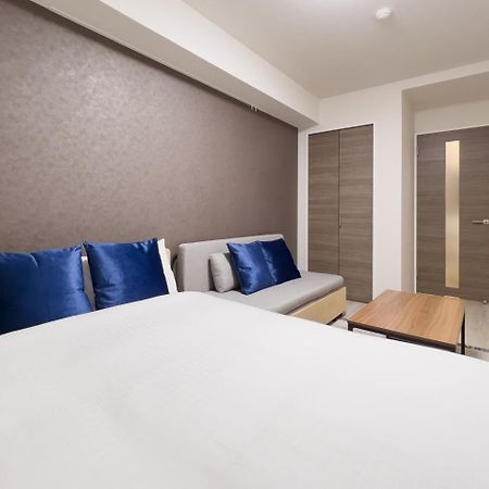 Mat Waseda Apartment Tokyo Bagian luar foto